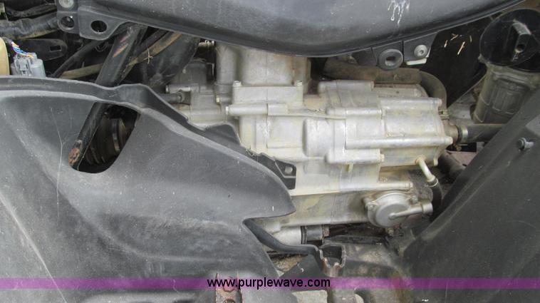 image for item G2152 2007 Honda TRX420TM ATV