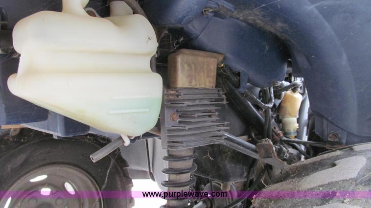 image for item G2152 2007 Honda TRX420TM ATV