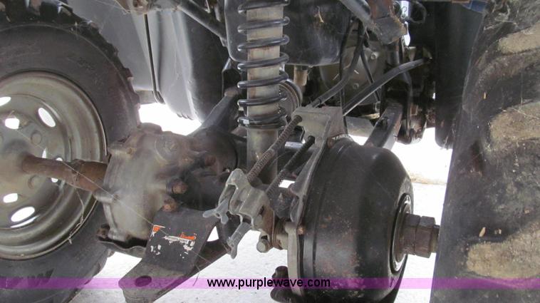 image for item G2152 2007 Honda TRX420TM ATV