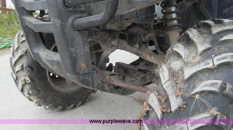 image for item G2152 2007 Honda TRX420TM ATV