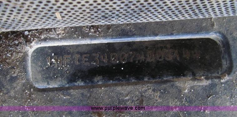 image for item G2152 2007 Honda TRX420TM ATV