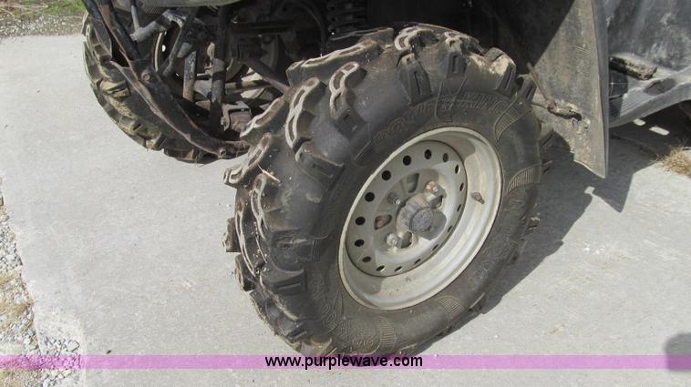 image for item G2153 2005 Honda TRX350TM ATV