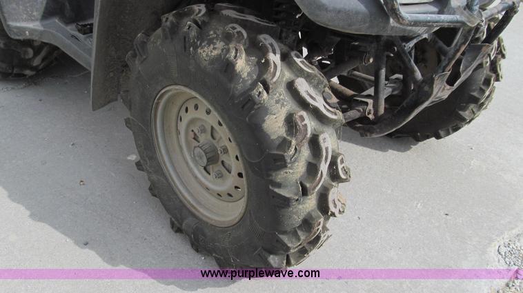 image for item G2153 2005 Honda TRX350TM ATV