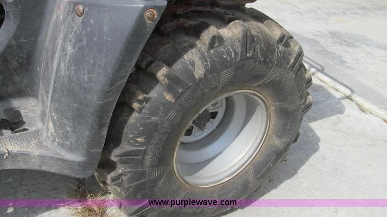 image for item G2153 2005 Honda TRX350TM ATV