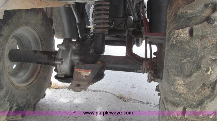 image for item G2153 2005 Honda TRX350TM ATV