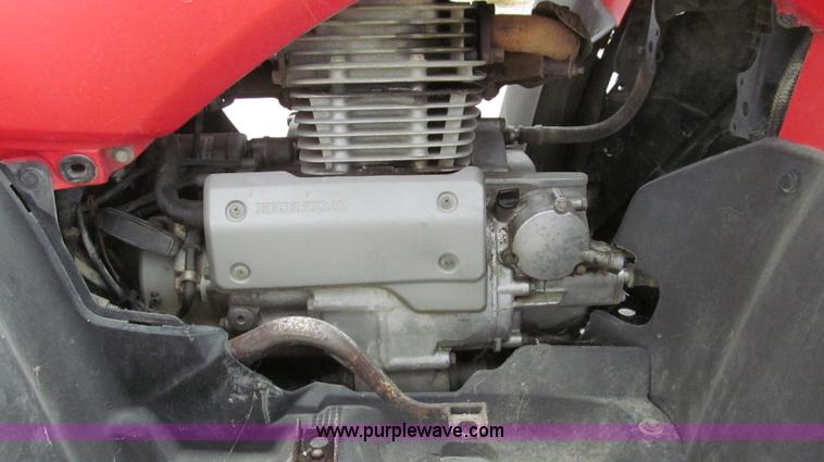 image for item G2153 2005 Honda TRX350TM ATV