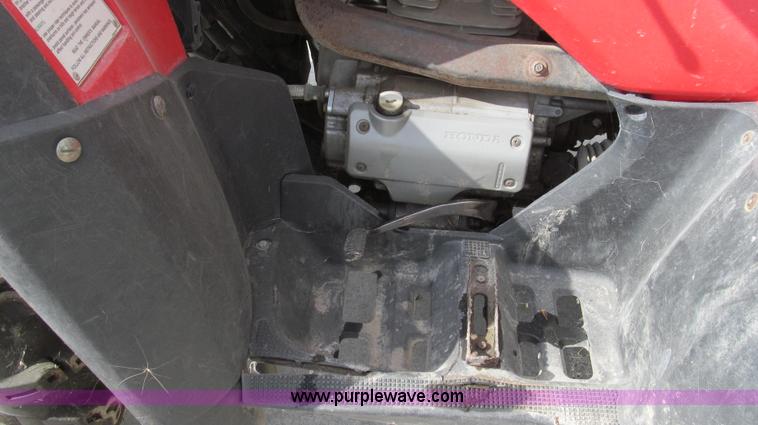 image for item G2153 2005 Honda TRX350TM ATV