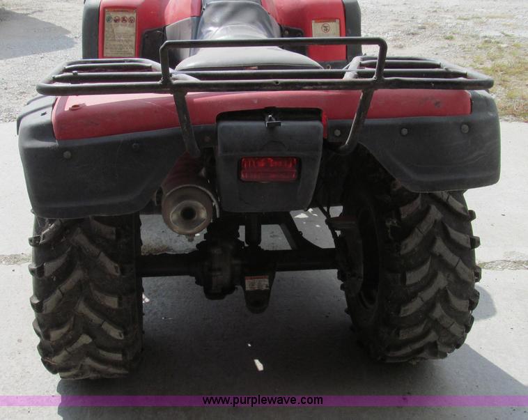 image for item G2154 2002 Honda TRX350TM ATV