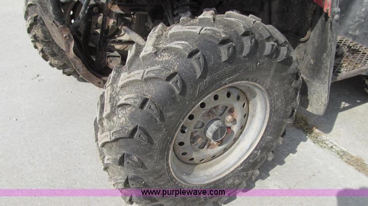 image for item G2154 2002 Honda TRX350TM ATV