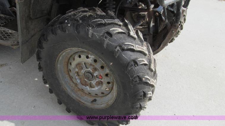 image for item G2154 2002 Honda TRX350TM ATV