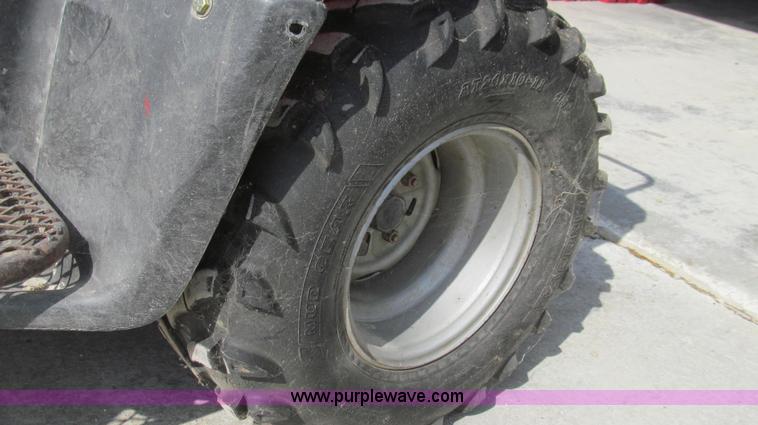 image for item G2154 2002 Honda TRX350TM ATV