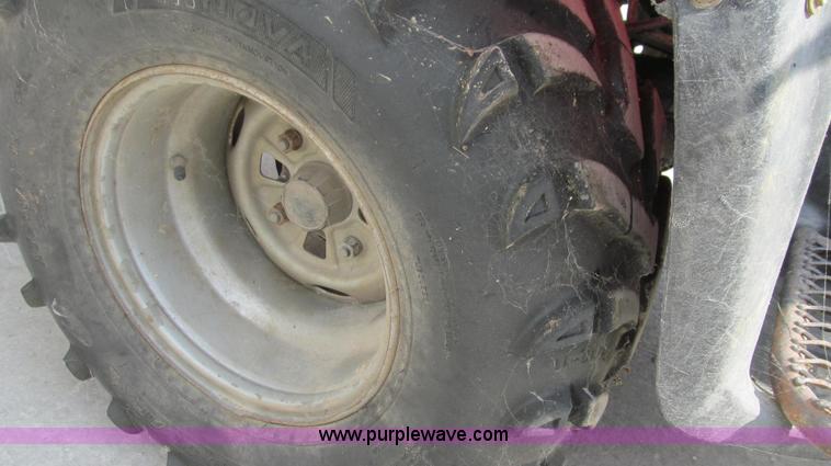 image for item G2154 2002 Honda TRX350TM ATV