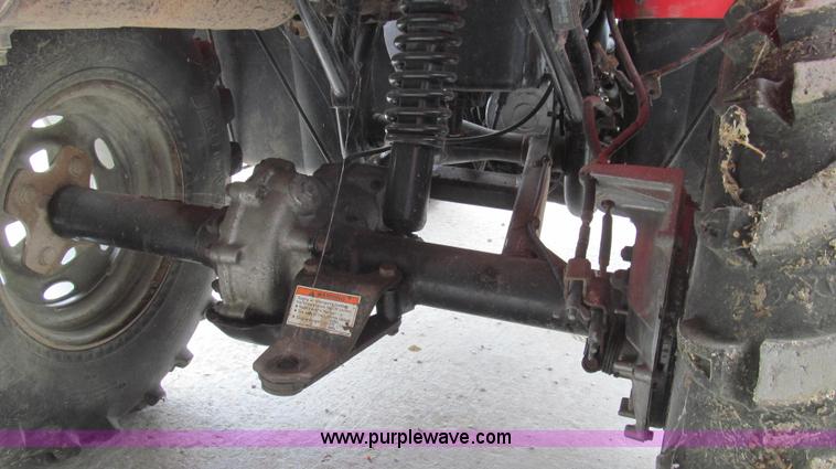 image for item G2154 2002 Honda TRX350TM ATV