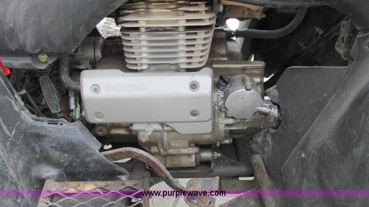 image for item G2154 2002 Honda TRX350TM ATV