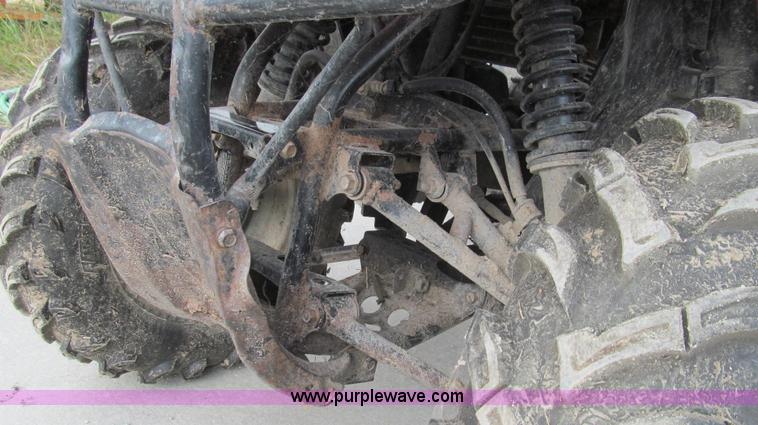 image for item G2154 2002 Honda TRX350TM ATV