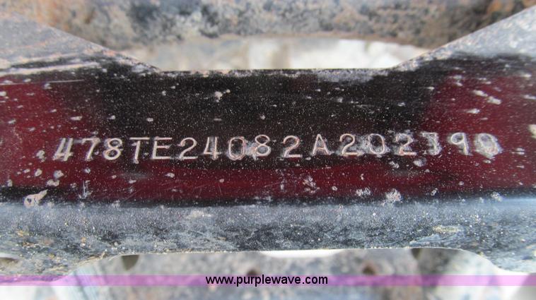 image for item G2154 2002 Honda TRX350TM ATV