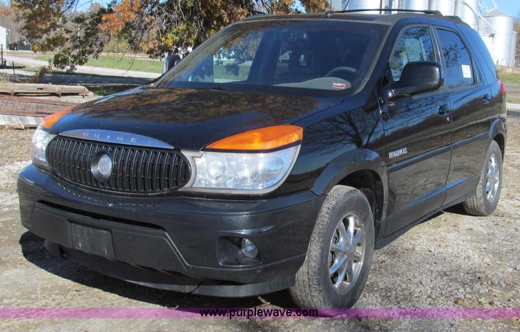 image for item G2174 2003 Buick Rendezvous CXL