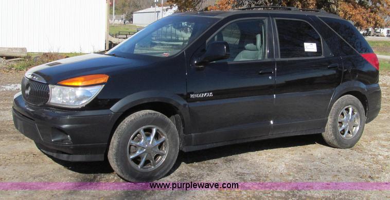 image for item G2174 2003 Buick Rendezvous CXL
