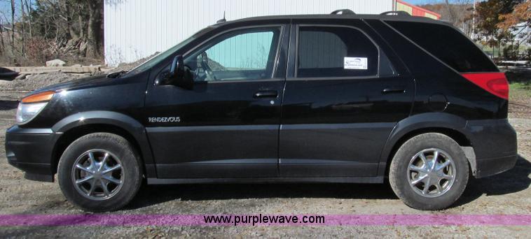 image for item G2174 2003 Buick Rendezvous CXL