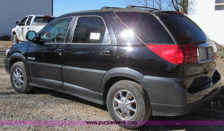 image for item G2174 2003 Buick Rendezvous CXL