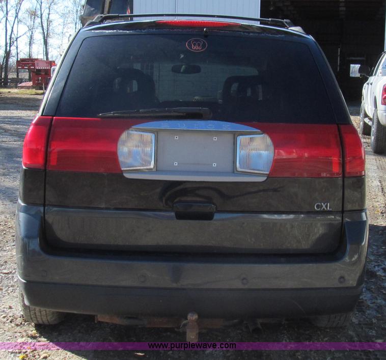image for item G2174 2003 Buick Rendezvous CXL