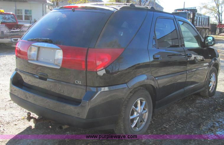 image for item G2174 2003 Buick Rendezvous CXL