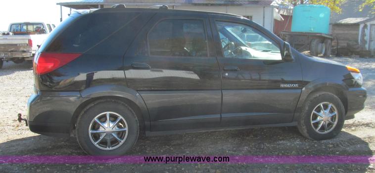 image for item G2174 2003 Buick Rendezvous CXL