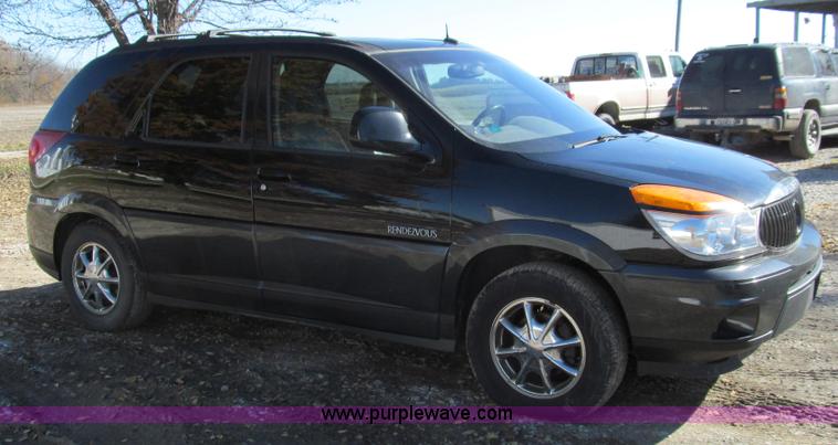 image for item G2174 2003 Buick Rendezvous CXL