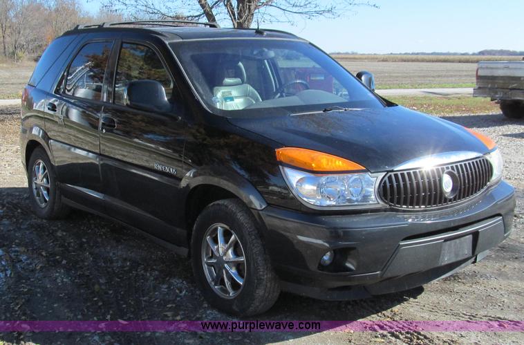 image for item G2174 2003 Buick Rendezvous CXL