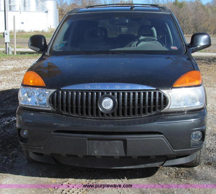 image for item G2174 2003 Buick Rendezvous CXL