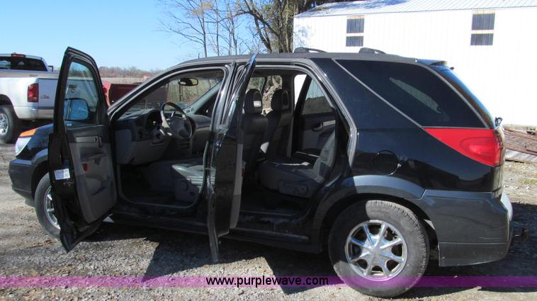 image for item G2174 2003 Buick Rendezvous CXL