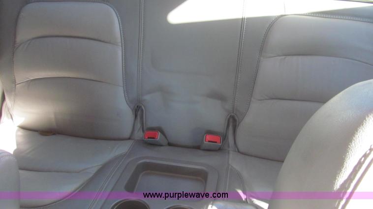 image for item G2174 2003 Buick Rendezvous CXL