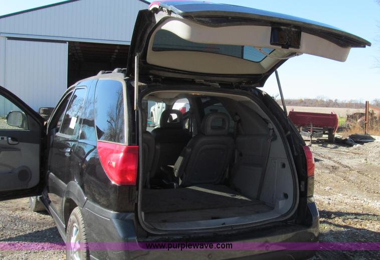 image for item G2174 2003 Buick Rendezvous CXL