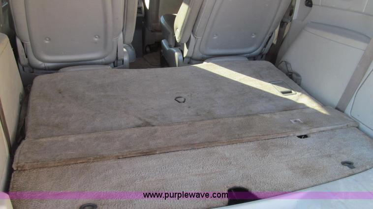 image for item G2174 2003 Buick Rendezvous CXL