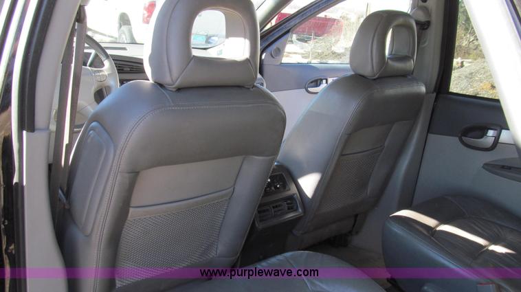 image for item G2174 2003 Buick Rendezvous CXL
