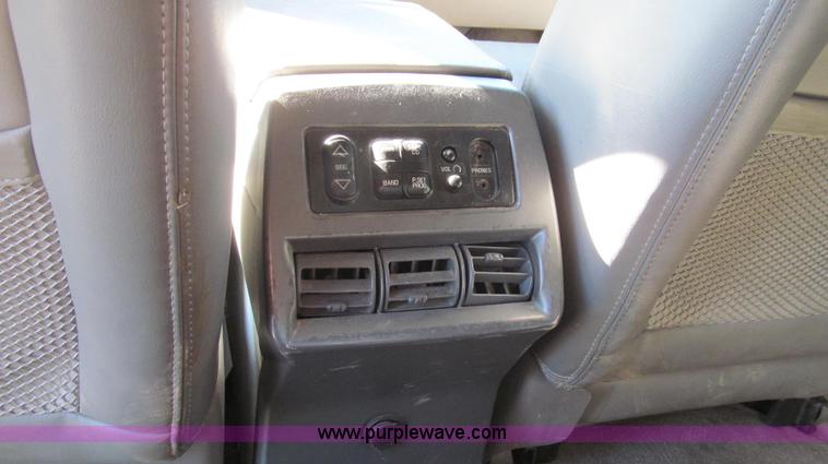 image for item G2174 2003 Buick Rendezvous CXL