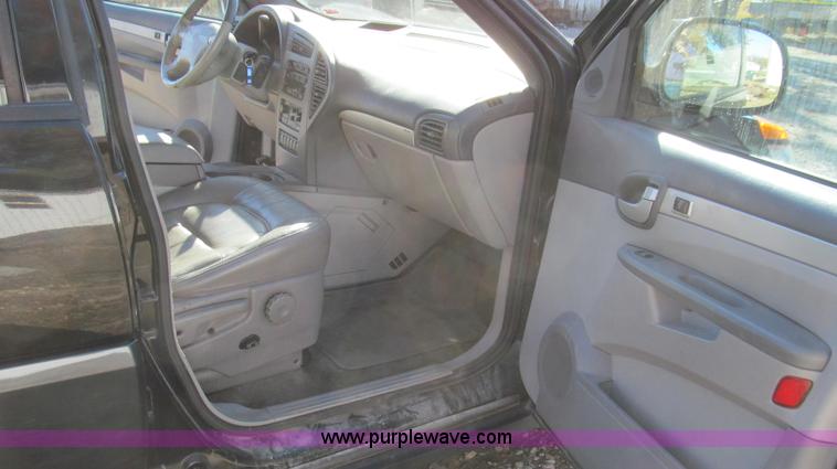 image for item G2174 2003 Buick Rendezvous CXL