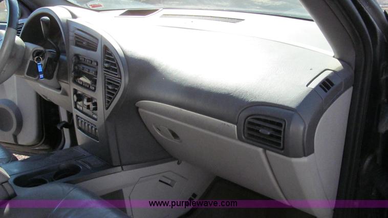 image for item G2174 2003 Buick Rendezvous CXL