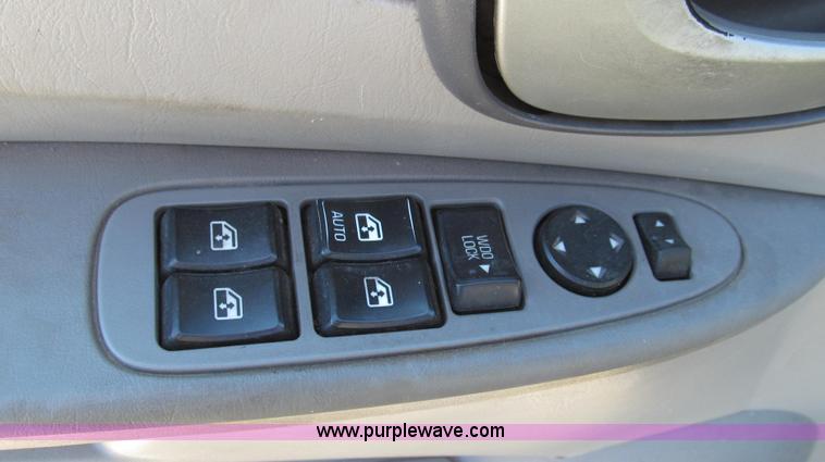 image for item G2174 2003 Buick Rendezvous CXL