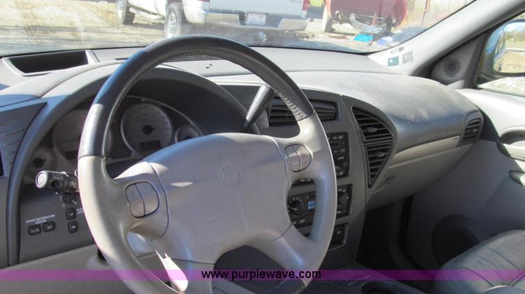 image for item G2174 2003 Buick Rendezvous CXL