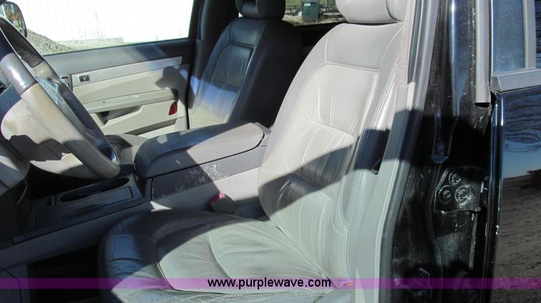 image for item G2174 2003 Buick Rendezvous CXL