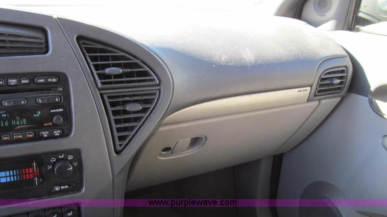 image for item G2174 2003 Buick Rendezvous CXL