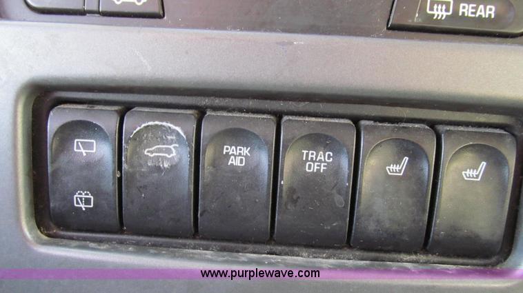 image for item G2174 2003 Buick Rendezvous CXL