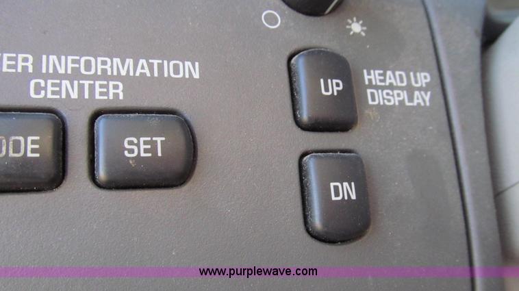 image for item G2174 2003 Buick Rendezvous CXL