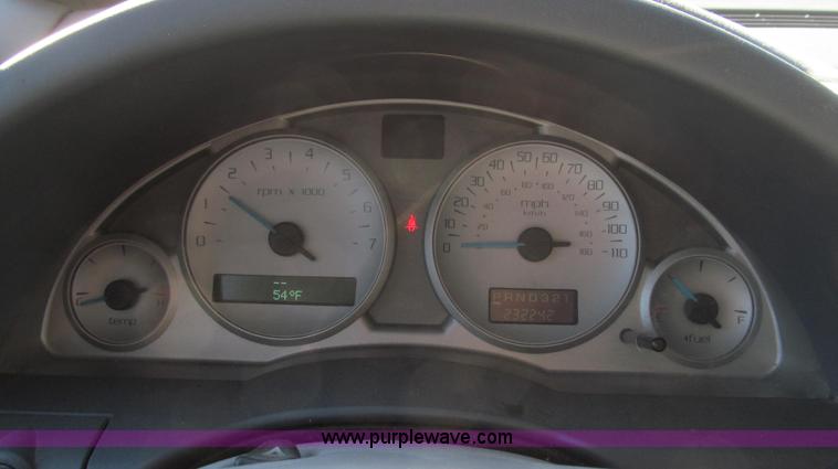 image for item G2174 2003 Buick Rendezvous CXL