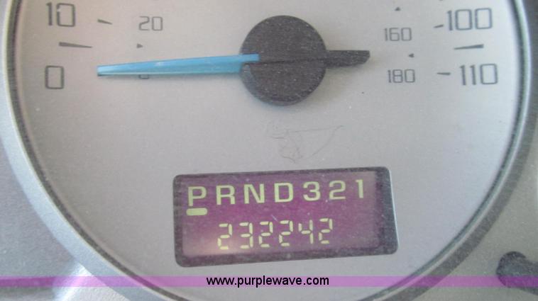 image for item G2174 2003 Buick Rendezvous CXL