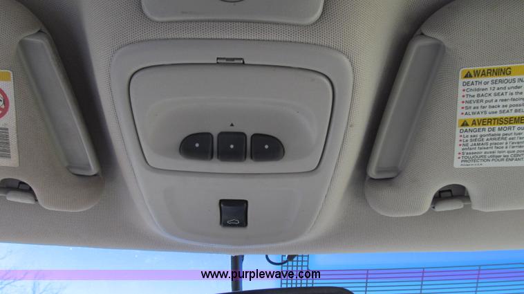 image for item G2174 2003 Buick Rendezvous CXL