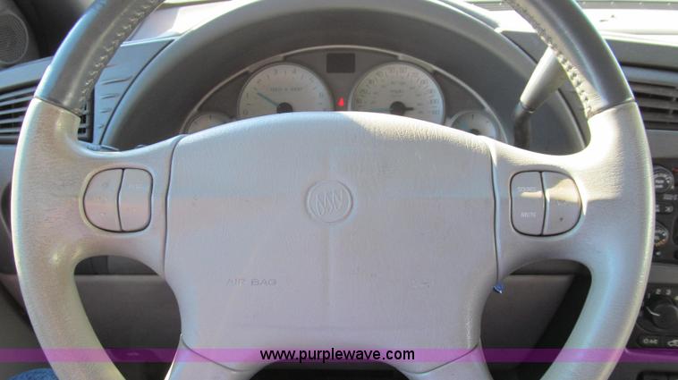 image for item G2174 2003 Buick Rendezvous CXL