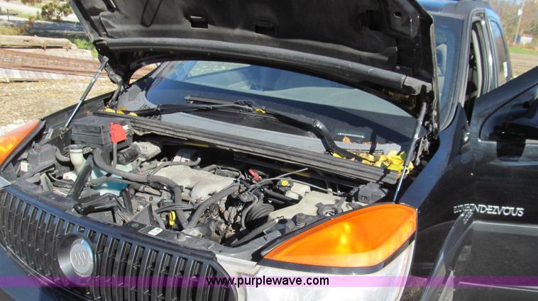 image for item G2174 2003 Buick Rendezvous CXL
