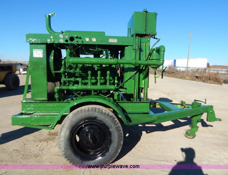 image for item H3968 Grimmer Schmidt V-785 air booster